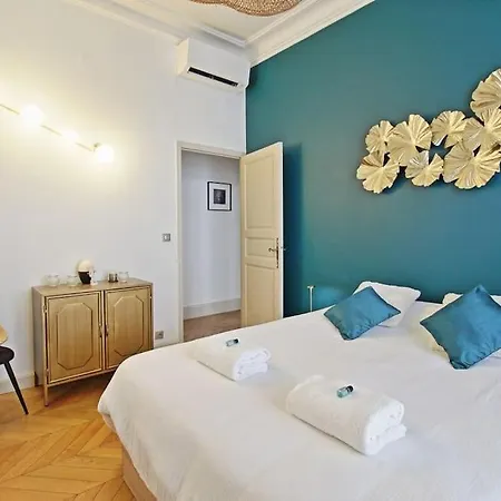 Apartamento Le Splendide - Parking - Clim *