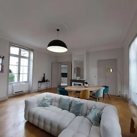 Le Splendide - Parking - Clim Apartamento
