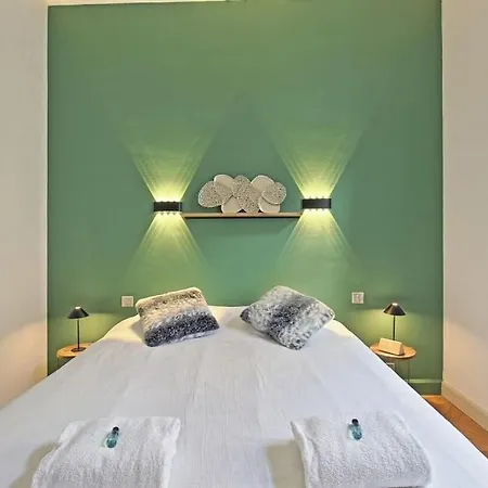 Apartamento Le Splendide - Parking - Clim *