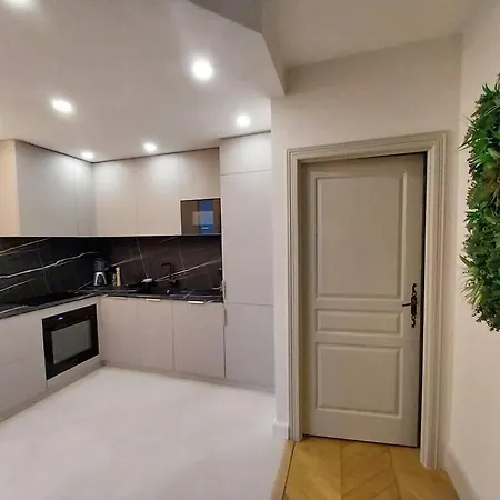 Le Splendide - Parking - Clim Apartamento *