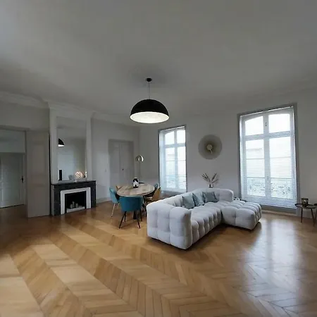 Apartamento Le Splendide - Parking - Clim Nimes