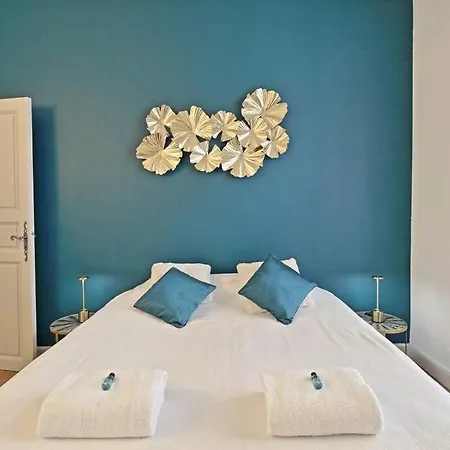 Apartamento Le Splendide - Parking - Clim