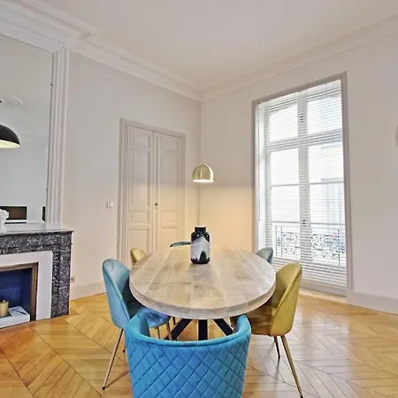 Le Splendide - Parking - Clim Apartamento Nimes
