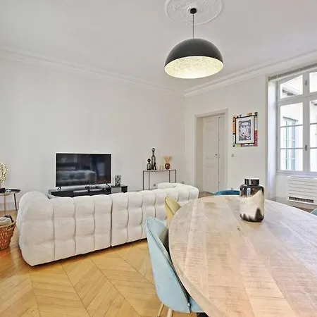 Apartamento Le Splendide - Parking - Clim