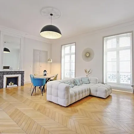 Le Splendide - Parking - Clim Apartamento Nimes